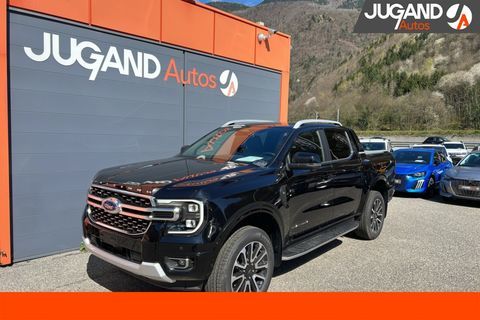 Ford Ranger 3.0 V6 240 PLATINUM RIDEAU 4PL 2026 occasion Cevins 73730