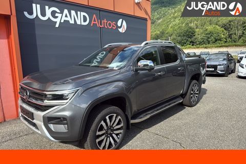 Volkswagen Amarok V6 240 BVA10 AVENTURA 4PL 2025 occasion Cevins 73730
