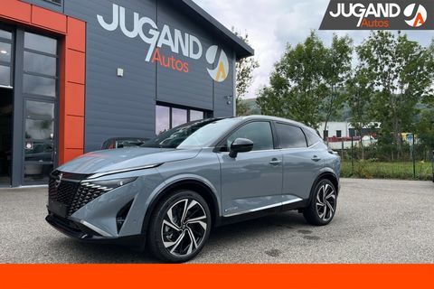 Nissan Qashqai E-POWER 205 TEKNA PLUS 2026 occasion Cevins 73730