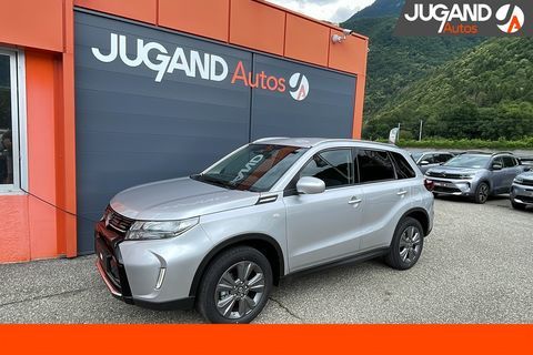 Suzuki Vitara 1.4 BVA PRIVILEGE ALLGRIP 2025 occasion Cevins 73730