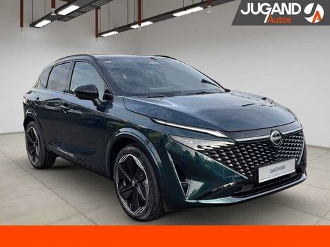 Nissan Qashqai E-POWER 205 N-DESIGN TPANO 2026 occasion Cevins 73730