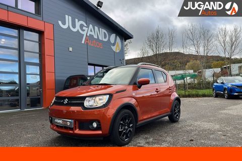 Suzuki Ignis 1.2 DUALJET 90 PRIVILEGE 4X2 2019 occasion Cevins 73730