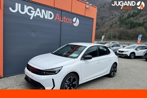 Opel Corsa HYBRID 110 E-DCT6 GS PK CONFORT 2026 occasion Cevins 73730