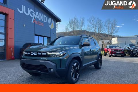 Dacia Duster HYBRID-G 150 4X4 EXTREME PLUS 2026 occasion Cevins 73730