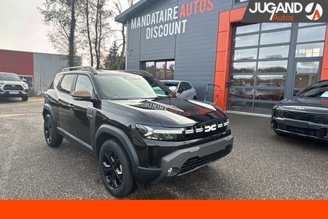 Dacia Duster TCE 130 4X4 EXTREME PLUS 2025 occasion Cevins 73730