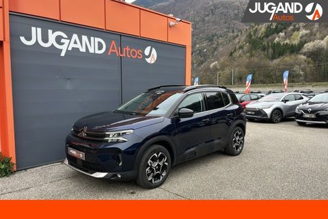 Citro&euml;n C5 aircross HYBRID 145 E-DSC6 MAX 2025 occasion Cevins 73730
