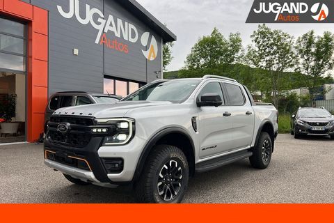 Ford Ranger 205 WILDTRAK X PACK X RIDEAU 4PL 2026 occasion Cevins 73730