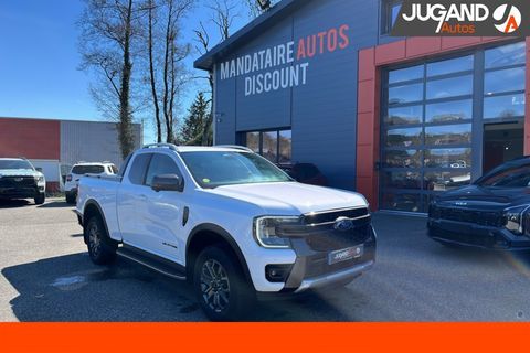Ford Ranger 205 BVA WILDTRAK SUPERCAB 2024 occasion Cevins 73730
