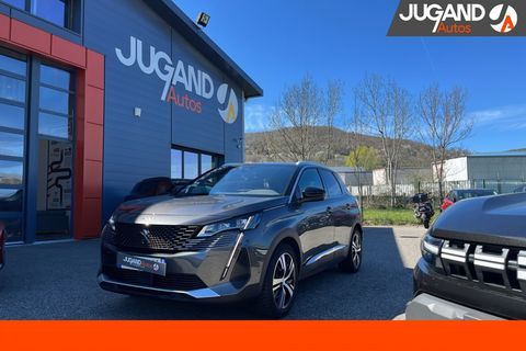 Peugeot 3008 HYBRID4 300 GT 2022 occasion Cevins 73730