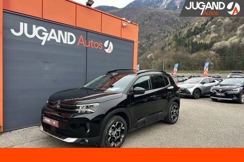 Citro&euml;n C5 aircross HYBRID 145 E-DSC6 MAX 2025 occasion Cevins 73730