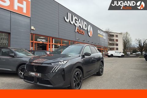 Peugeot 3008 HYBRID 145 E-DCS6 GT ALCANTARA 2025 occasion Cevins 73730