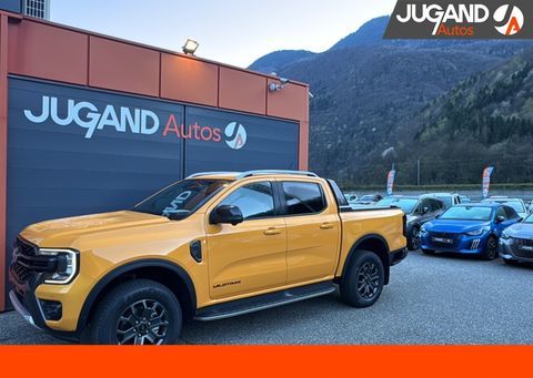 Ford Ranger 2.3 PHEV 281 WILDTRAK PLUS 4PL 2026 occasion Cevins 73730