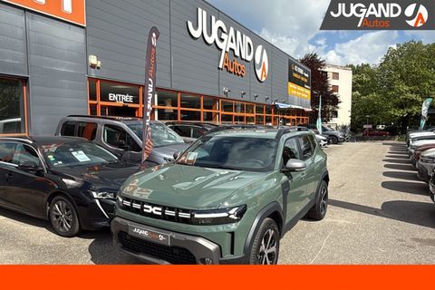 Dacia Duster HEV 140 JOURNEY PLUS 2025 occasion Cevins 73730