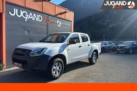 Isuzu D-MAX 1.9 TD 163 4X4 CREW CAB 2017 occasion Cevins 73730