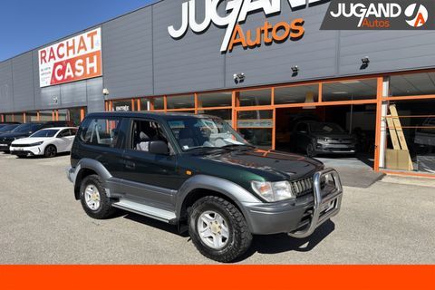 Toyota Land Cruiser 90 3.0 125 1999 occasion Cevins 73730