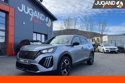 Peugeot 2008 130 EAT8 ALLURE SUR&Eacute;QUIP&Eacute; 2024 occasion Cevins 73730