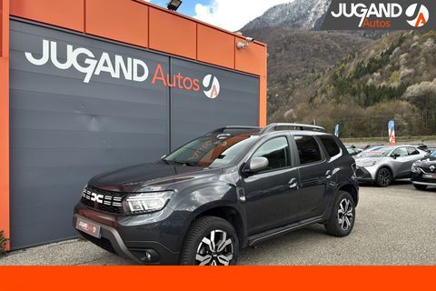 Dacia Duster 1.5 BLUEDCI 115 4X4 JOURNEY + 2023 occasion Cevins 73730
