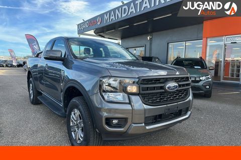 Ford Ranger TDCI 170 BVM XLT RIDEAU SUPERCAB 2026 occasion Cevins 73730