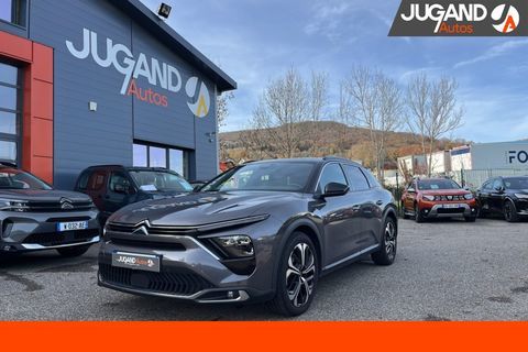 Citro&euml;n C5 X 1.6 180 EAT8 SHINE 2022 occasion Cevins 73730