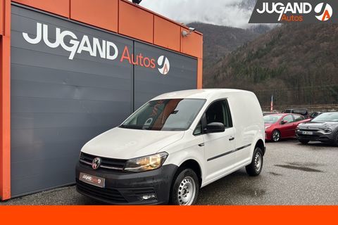 Volkswagen Caddy 2.0 TDI 122 4MOTION 2019 occasion Cevins 73730