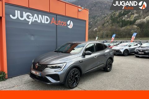 Renault Arkana 1.3 TCE 160 EDC ESPRIT ALPINE 2023 occasion Cevins 73730