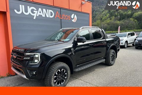 Ford Ranger 205 WILDTRAK X PACK X RIDEAU 2025 occasion Cevins 73730