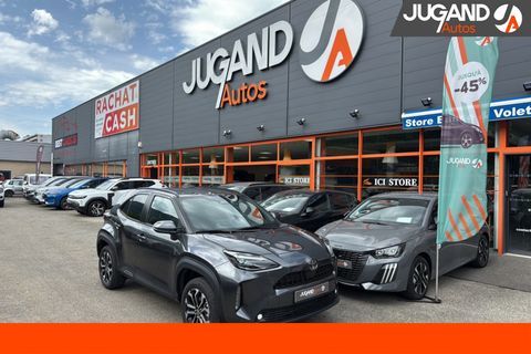 Toyota Yaris Cross HYBRIDE 130 2WD DESIGN 2026 occasion Cevins 73730