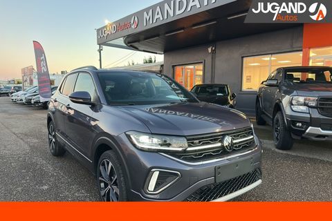 Volkswagen T-Cross TSI 116 DSG7 R-LINE 2025 occasion Cevins 73730