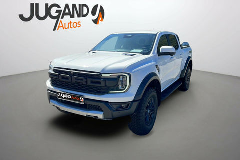 Ford Ranger RAPTOR 2.0 210 E-AWD BVA10 4PL 2026 occasion Cevins 73730