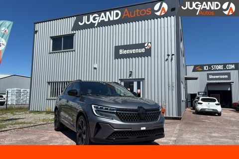 Renault Austral ETECH 200 ESPRIT ALPINE 2025 occasion Cevins 73730