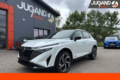 Nissan Qashqai E-POWER 205 TEKNA PLUS 2026 occasion Cevins 73730