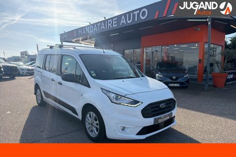 Ford Transit CONNECT 1.5 BVA 120 2020 occasion Cevins 73730