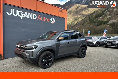 Dacia Duster HYBRID-G 150 4X4 EXTREME PLUS 2026 occasion Cevins 73730