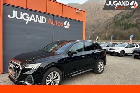 Audi Q3 1.5 35 TFSI 150 S-TRONIC7 S-LINE 2019 occasion Cevins 73730