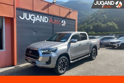 Toyota Hilux 2.8 D4-D 204 BVA EXECUTIVE 4PL 2026 occasion Cevins 73730