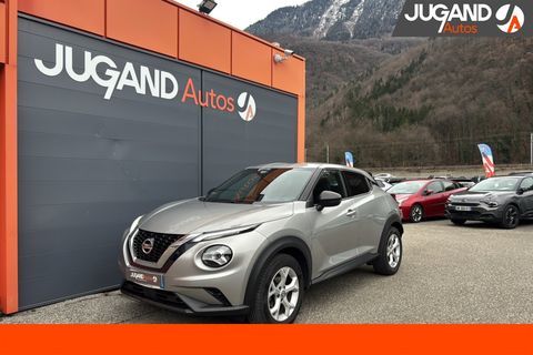 Nissan Juke 1.0 DIG-T 117 CONNECTA 2021 occasion Cevins 73730
