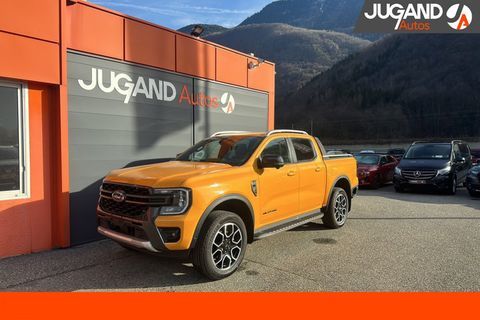 Ford Ranger 3.0 V6 240 WILDTRAK PLUS 2023 occasion Cevins 73730