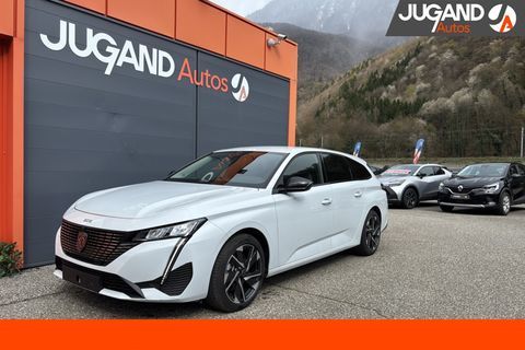 Peugeot 308 SW HYRID 145 E-DSC6 ALLURE PLUS 2025 occasion Cevins 73730