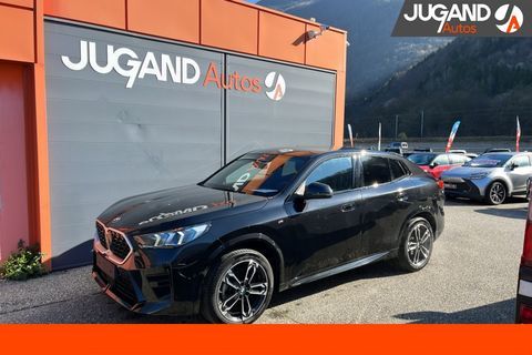 BMW X2 SDRIVE 18D 150 DKG7 M SPORT PREMIUM 2025 occasion Cevins 73730