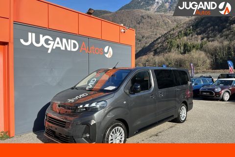 Peugeot Traveller 2.0 180 EAT8 XL BUSINESS 2025 occasion Cevins 73730