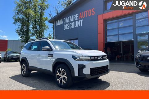 Dacia Bigster MILD HYBRID-G 140 EXPRESSION + 2025 occasion Cevins 73730