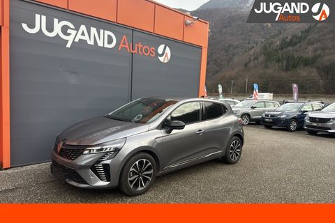 Renault Clio V TCE 90 TECHNO PLUS 2025 occasion Cevins 73730