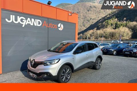 Renault Kadjar 1.6 DCI 130 EDITION BOSE 4WD 4X4 2017 occasion Cevins 73730
