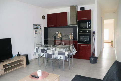   T2 meubl� � Rochechouart Appartement - 2 pi�ce(s) - 36 m�