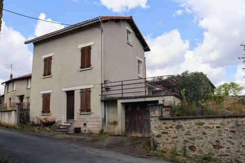   Propri�t� � r�nover � Saint-Yrieix-sous-aixe Maison - 6 pi�ce(s) - 250 m�