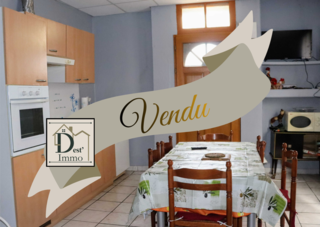  Maison � vendre 2 pi�ces 30 m�