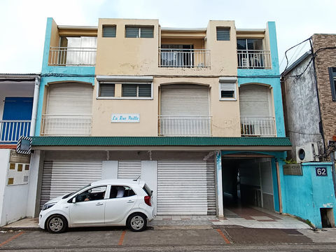 Local 38.88 M2 - TRINITE A VENDRE - 92500 92500 97220 La trinite