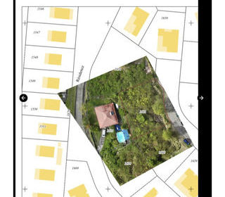  Terrain � vendre 702 m�