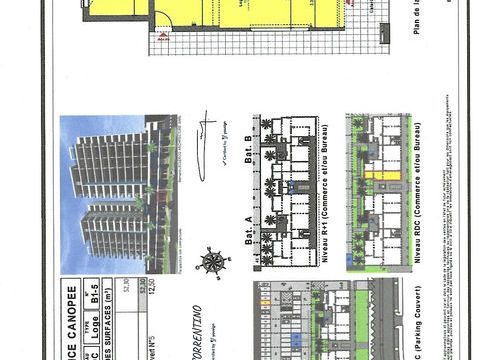 Local commercial 52 m2 &agrave; vendre Fort de France Zac Etang z'Abricot 232000 97200 Fort de france