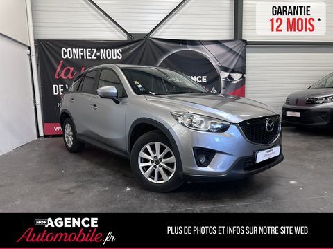Mazda CX-5 2.2 SKYACTIV-D 150 Dynamique Suivi Complet Mazda - GARANTIE 2014 occasion Eysines 33320